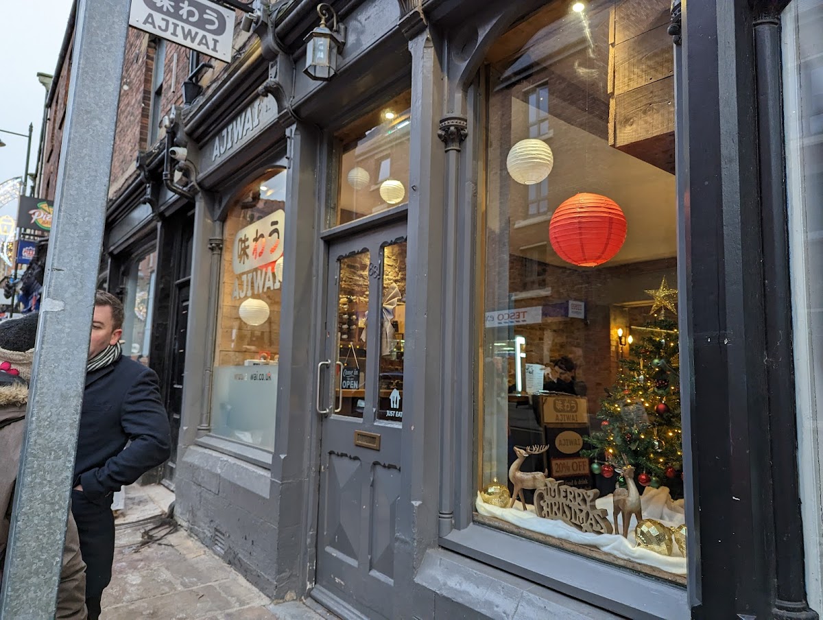 Ajiwai Japanese & Korean